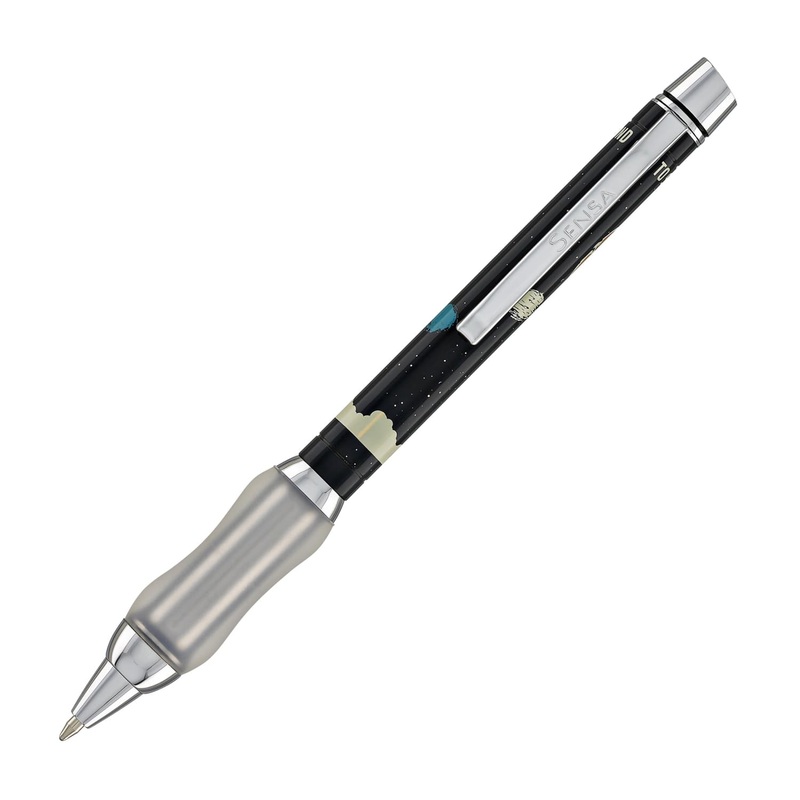 Sensa Space Ballpoint Pen in Space Rockets – Limited Edition
