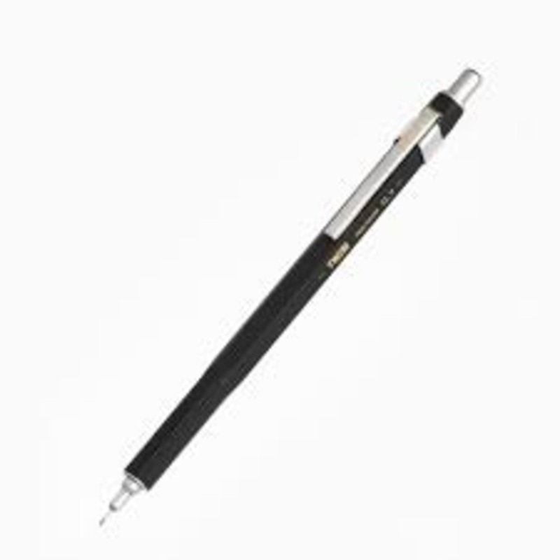 TWSBI Precision Mechanical Pencil RT Pipe 0.5mm Black