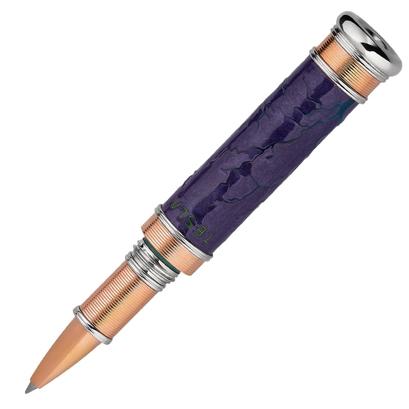Visconti Nikola Tesla Limited Edition Roller Ball Pen