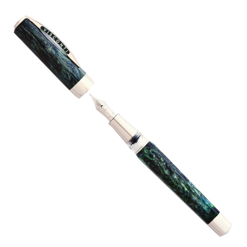 Visconti Opera Stargazer Limited Edtion Blue – Fountain Pen M