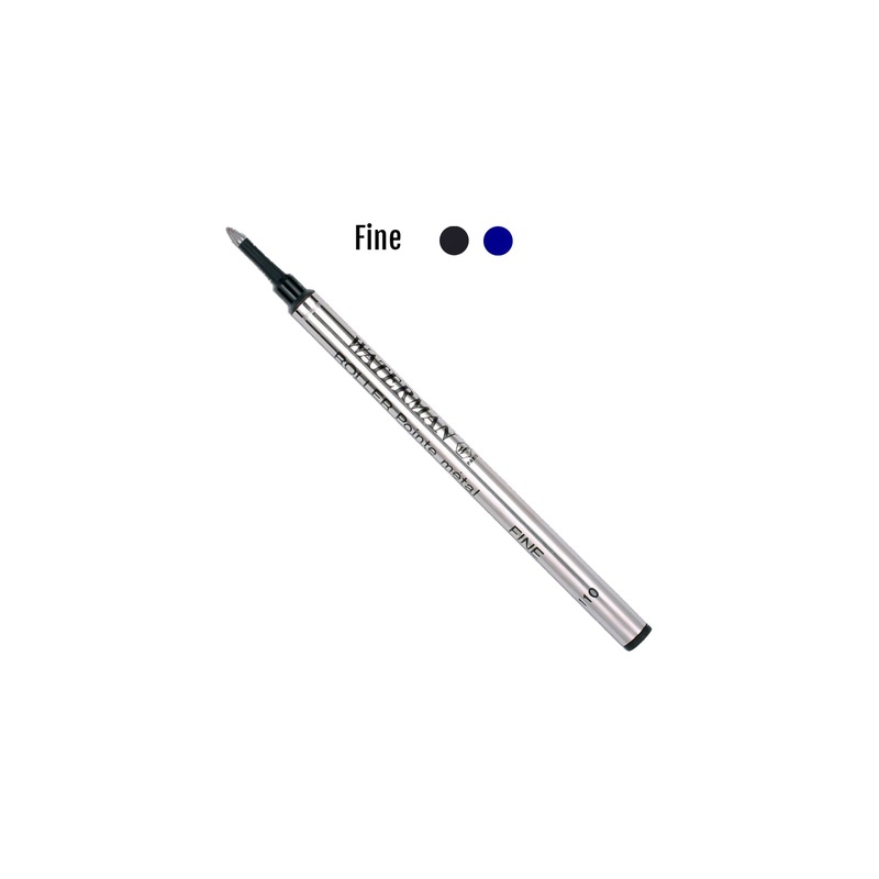 Waterman Rollerball Refill Black