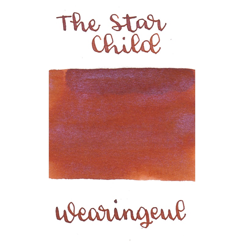 Wearingeul Oscar Wilde – The Star Child 30ml Bottle