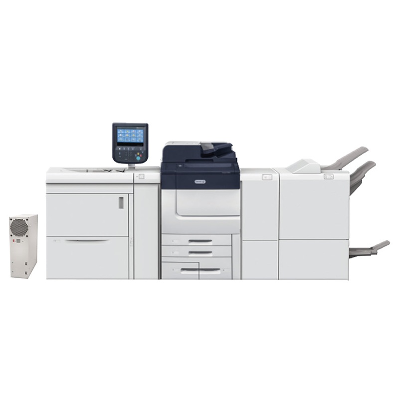 Xerox PrimeLink C9065 Color Laser Production Printer – Fully Loaded