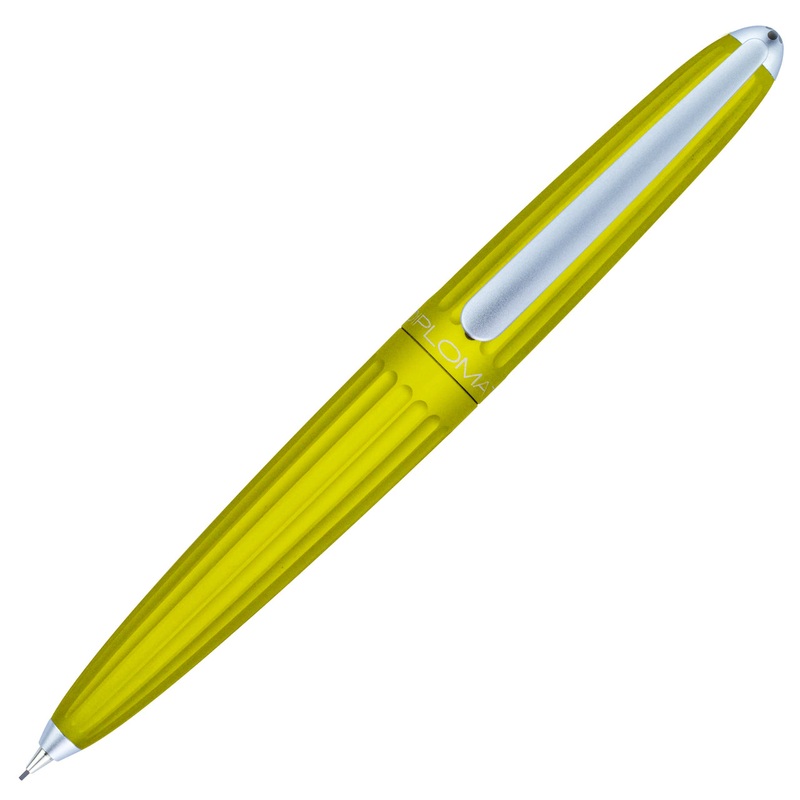 Diplomat Aero 0.7mm Mechanical Pencil – Citrus