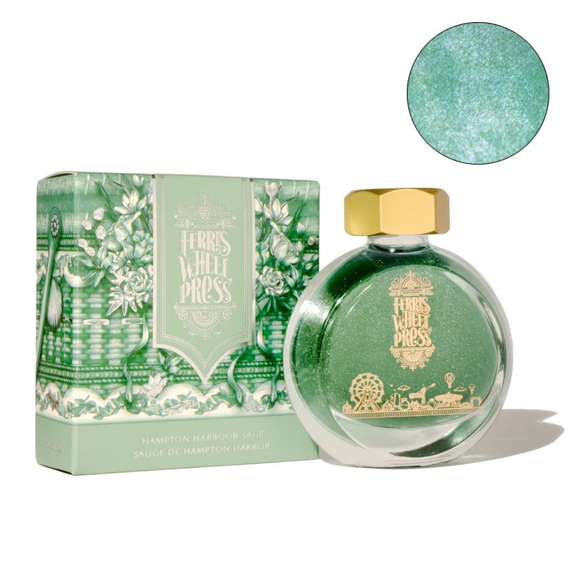 Hampton Harbour Sage (Shimmer) – 38ml