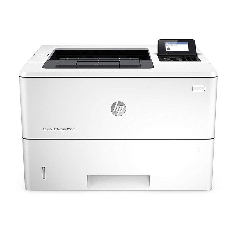 HP LaserJet Enterprise M506 A4 Mono Laser Printer