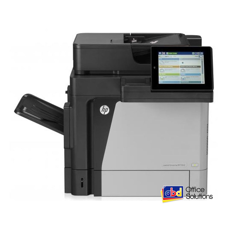 HP LaserJet Enterprise MFP M630h A4 Mono Laser Multifunction Printer