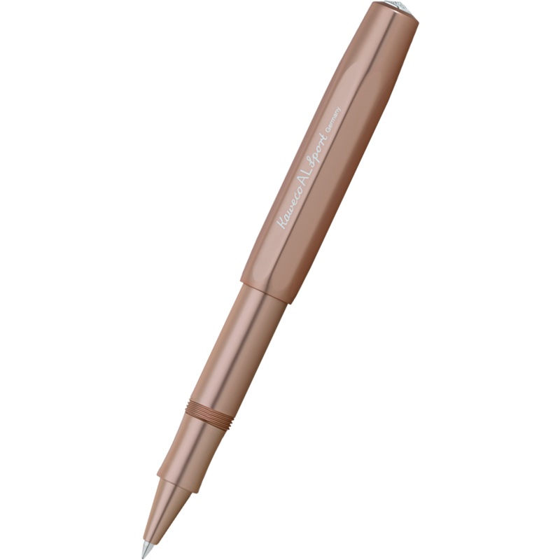 Kaweco AL Sport Rollerball Pen – Rose Gold