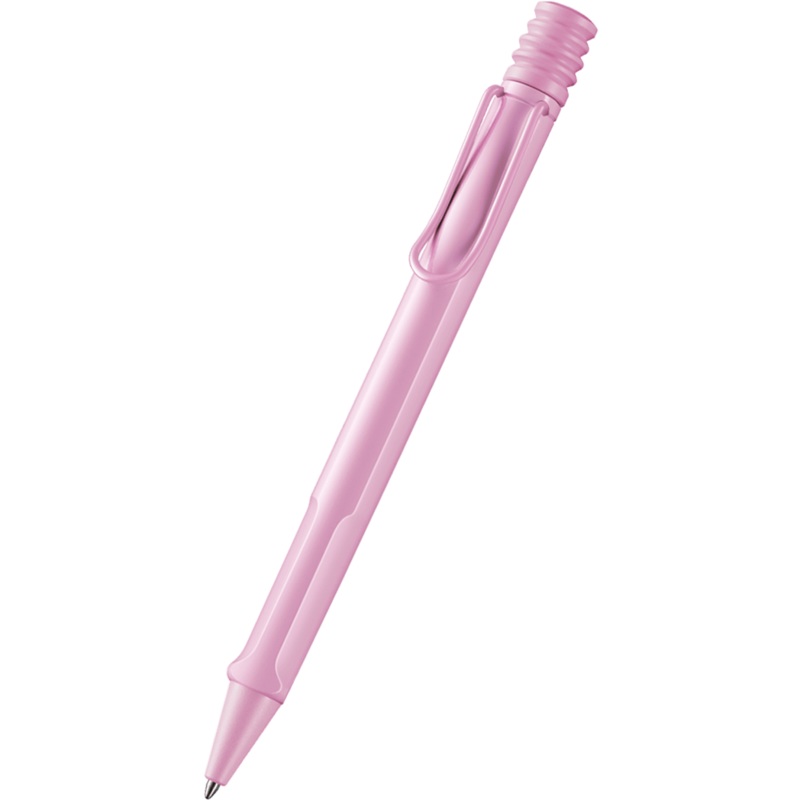 Lamy Safari Ballpoint Pen – Light Rose 2023 (Special Edition)