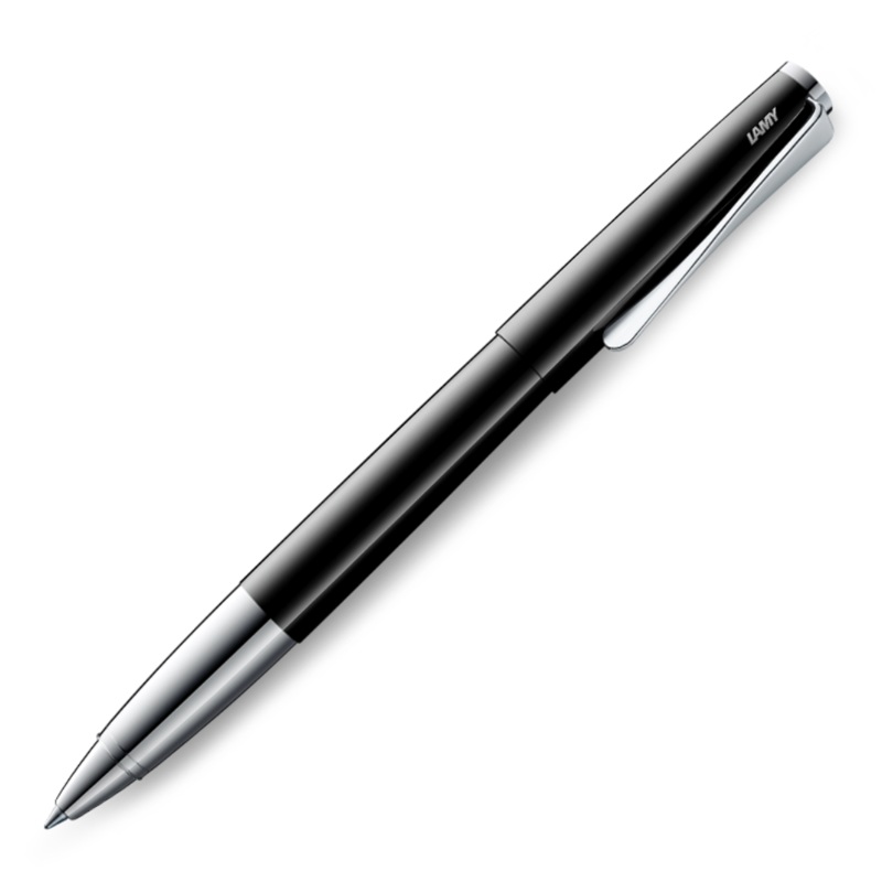 LAMY studio Rollerball – Piano Black