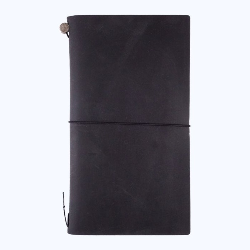 Leather Cover (Black)