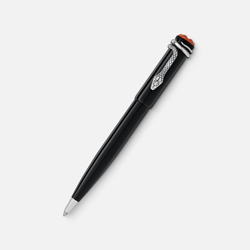 Montblanc Heritage Collection Rouge et Noir Special Edition Ballpoint