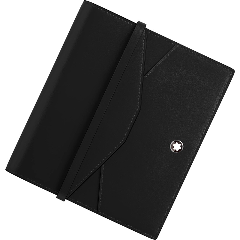Montblanc Meisterstuck 8 Pen Pouch – Black
