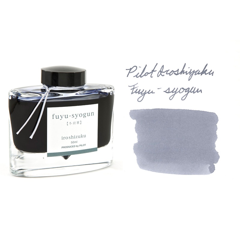 Pilot Iroshizuku Fuyu-syogun – 50ml Bottled Ink