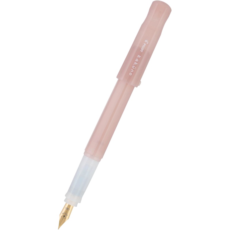 Pilot Kakuno Fountain Pen – Rosy Dusk Fine