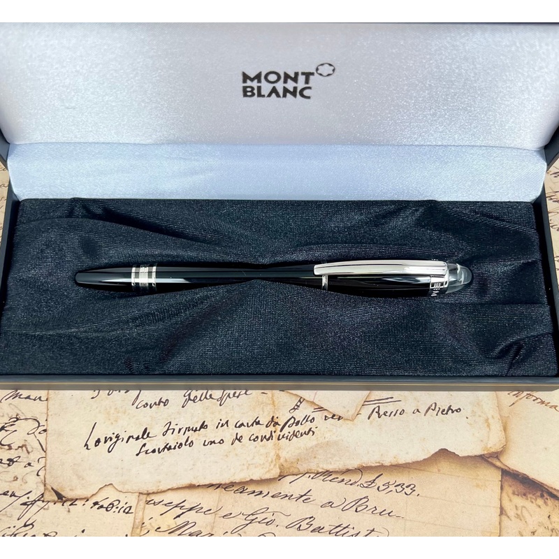 Pre-Owned Montblanc Starwalker Fountain Pen 14K M