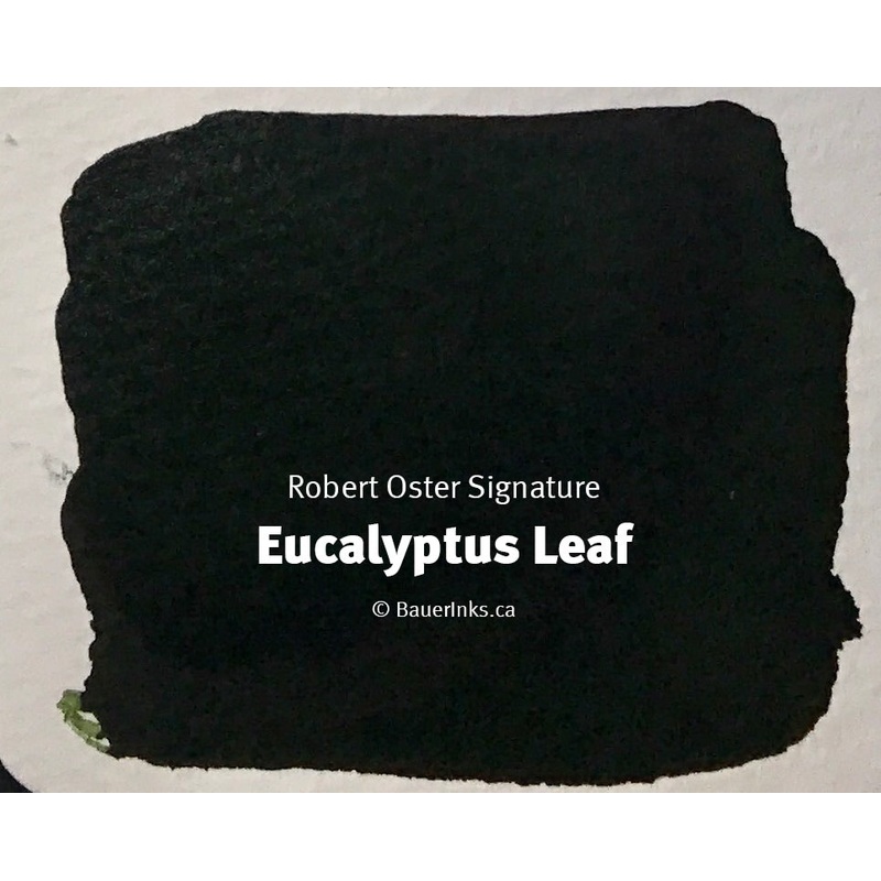 Robert Oster Eucalyptus Leaf Ink (50ml Bottle)