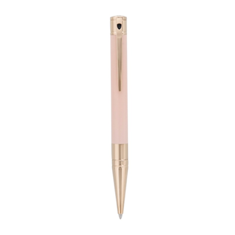 S.T. Dupont D-Initial Pastel Collection – Ballpoint Baby Pink