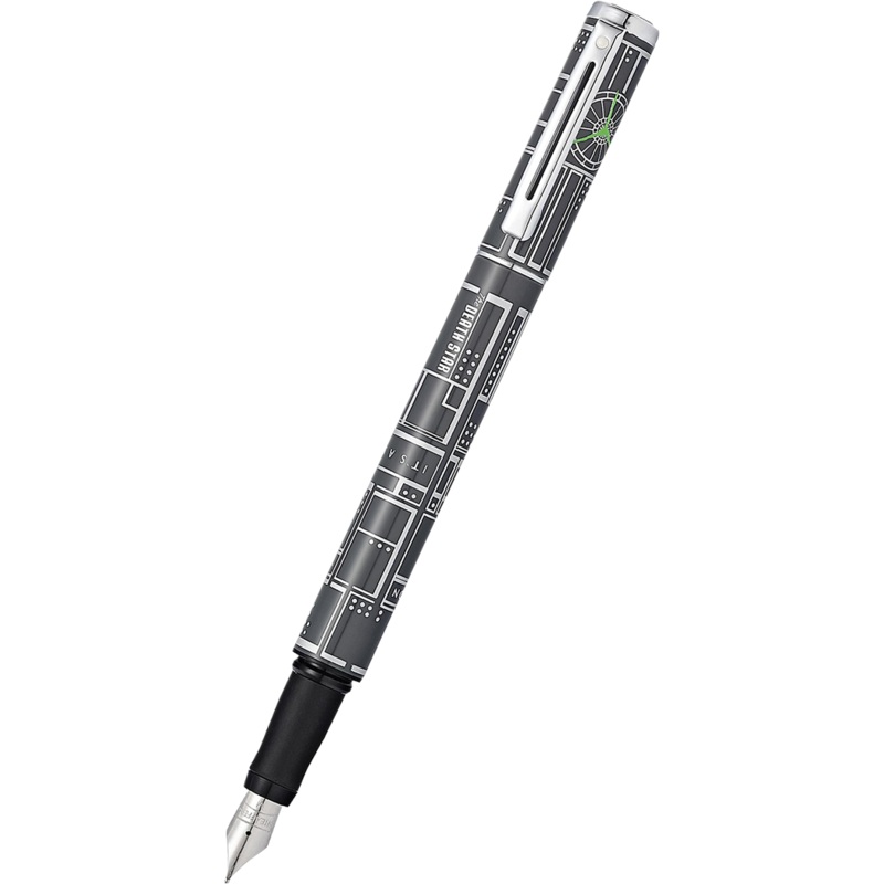 Sheaffer Pop Star Wars Death Star Fountain Pen