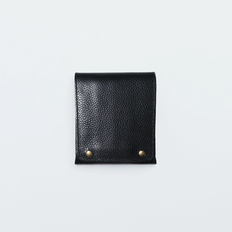 The Superior Labor Toscana Fountain Pen Case – Black (Five Pens)