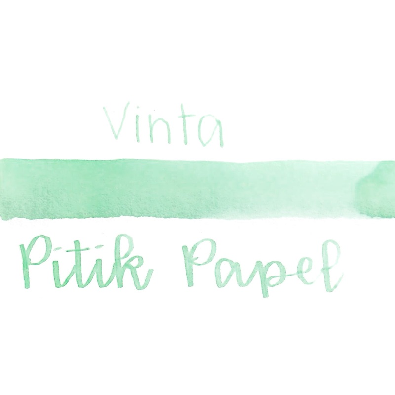Vinta Inks  – Paper Mint – Pitik Papel 30ml Bottle