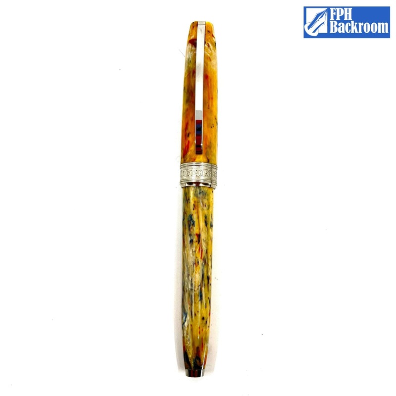 Visconti Van Gogh Impressionist “Shoes” Rollerball
