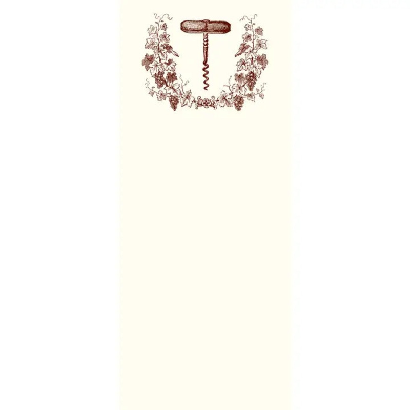 Alexa Pulitzer Wine Wreathe Long Pads