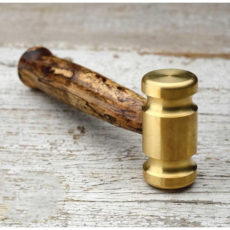 Brass Hammer Project Kit Brass