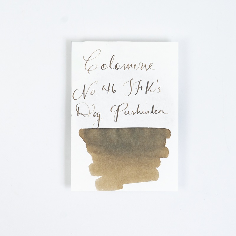 Colorverse JFK’s Dog Pushinka Mini Collection (5ml) Bottled Ink