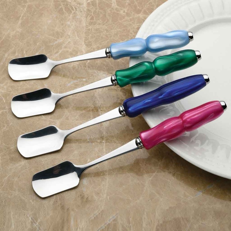 Dessert Spoon Kits – Set of 4