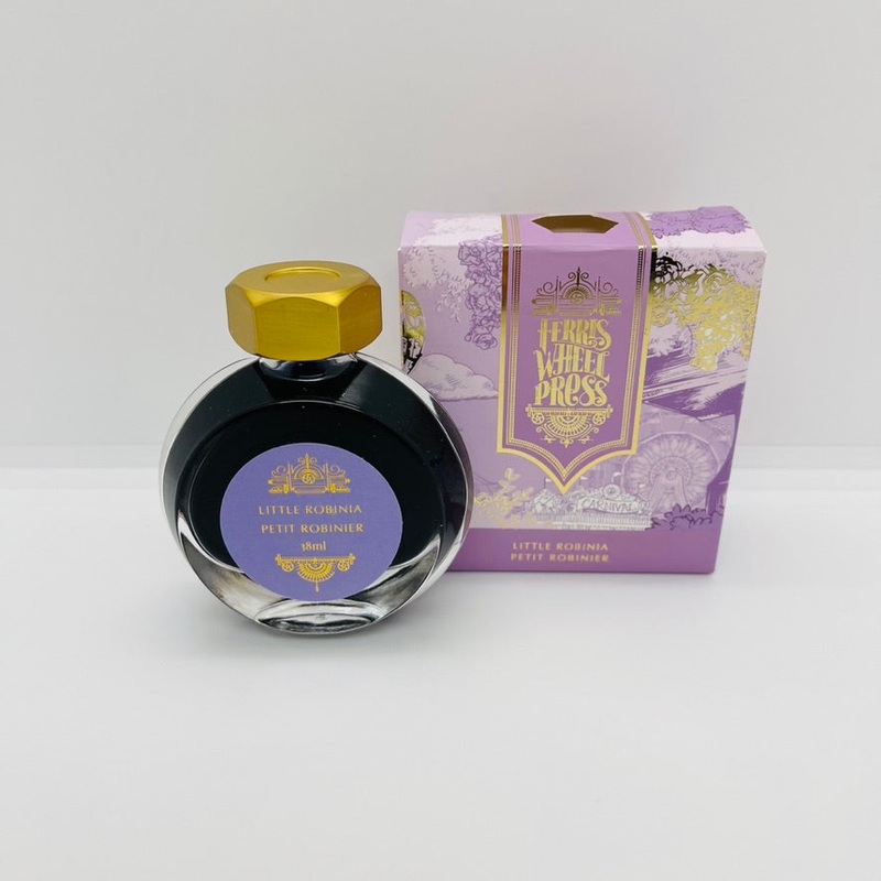 Ferris Wheel Press Ink Bottle Little Robina 38ml