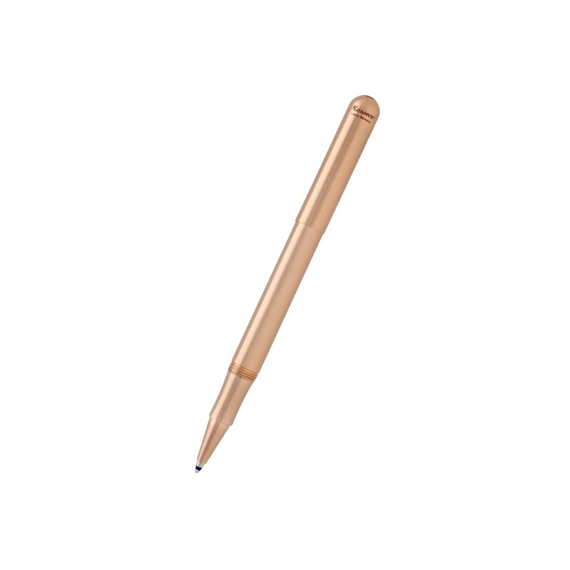 Kaweco Liliput Ballpoint Pen – Copper with Cap