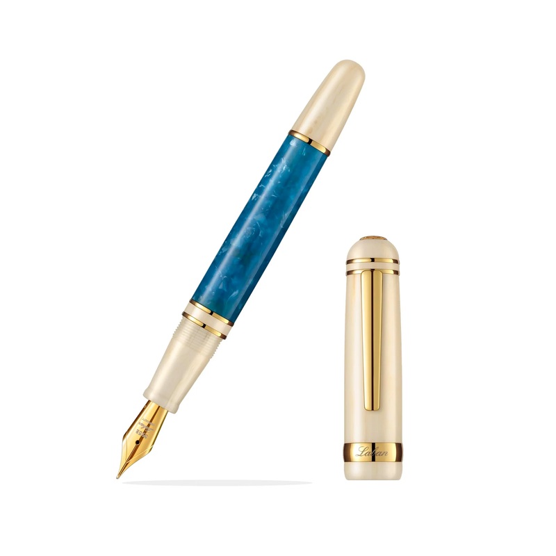 Laban Ocean Fountain Pen Extra Fine