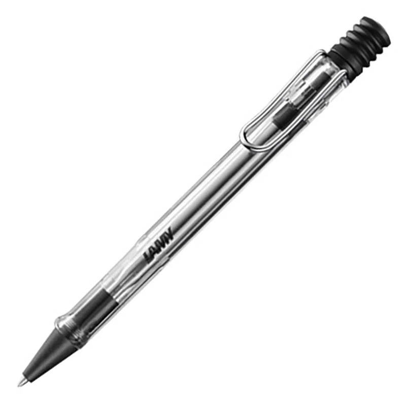 Lamy Vista Ball Pen – Transparent