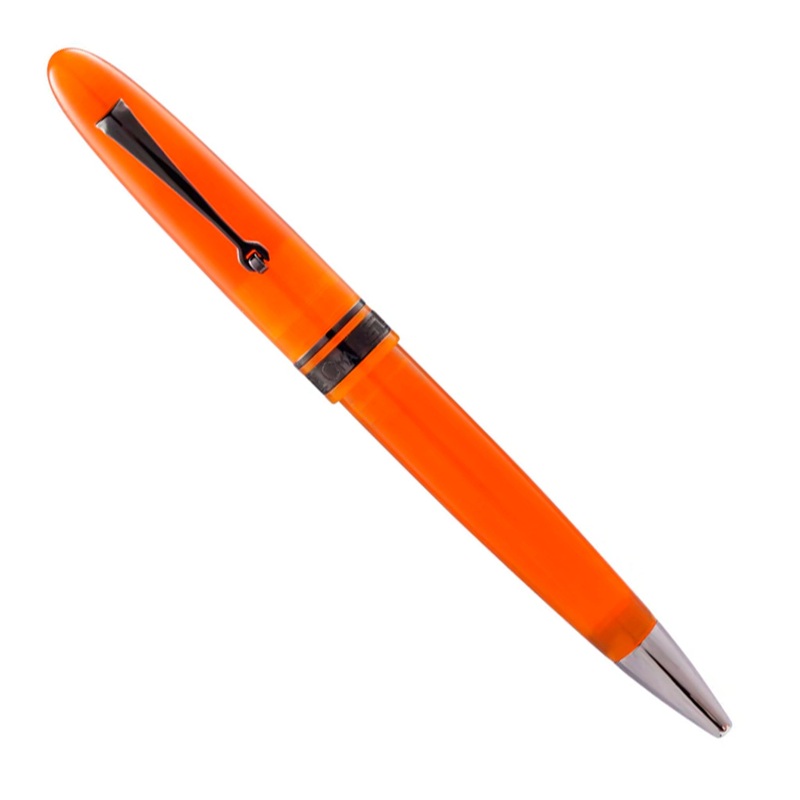 OMAS Ogiva Ballpoint Arancione with Black Trim – Ballpoint