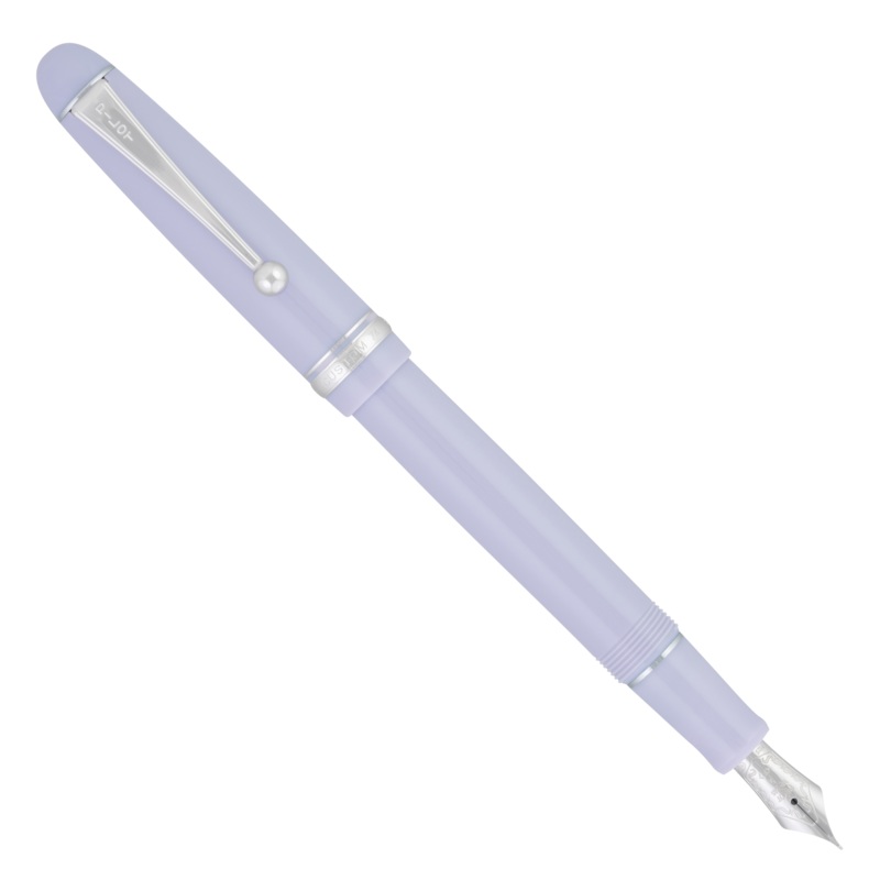 Pilot US Exclusive Custom 74 Lavender Fog Fountain Pen Soft Fine (SF)