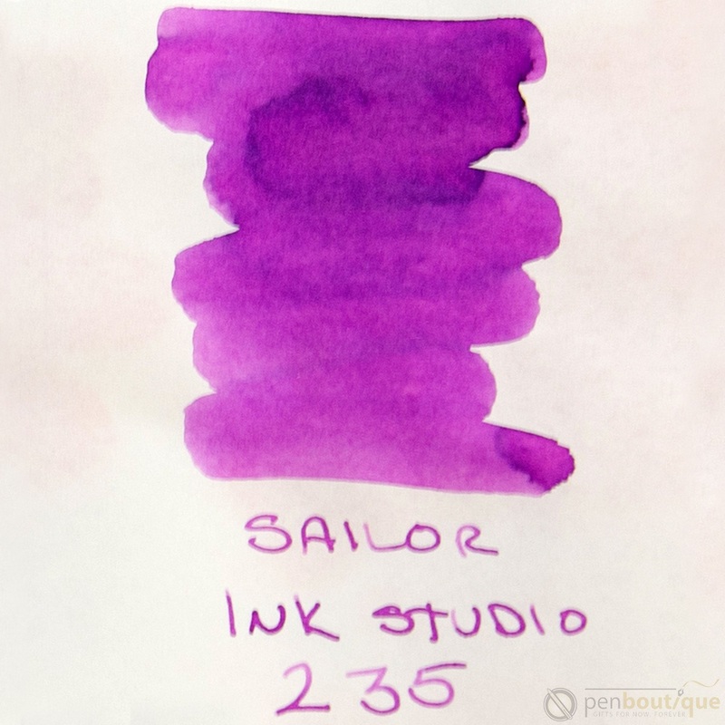 Sailor Ink Studio Bottled Ink – #235 – 20ml