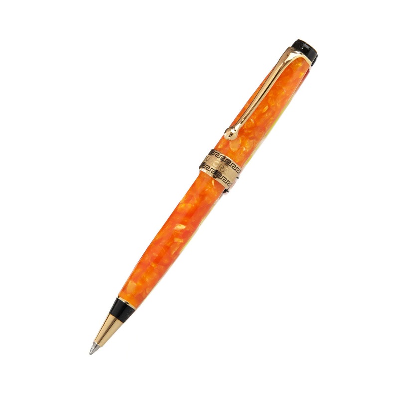 Aurora Sole Aurea Rollerball Pen