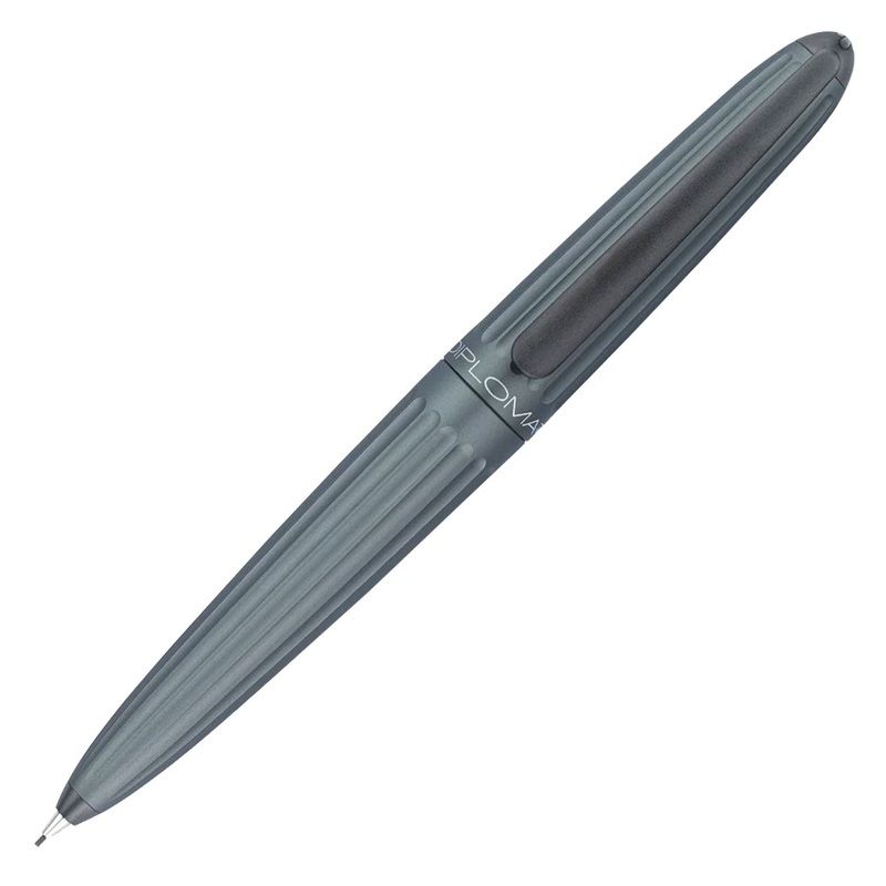 Diplomat Aero 0.7mm Mechanical Pencil – Grey