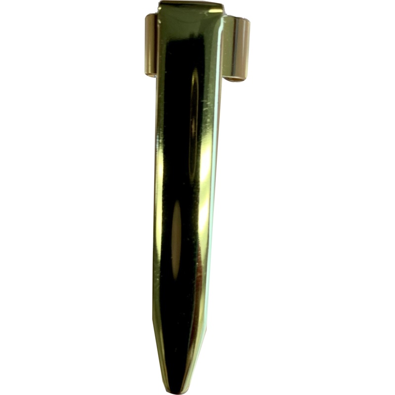 Fisher Space Pen Gold Clip (Fits .375/.338 series pens)