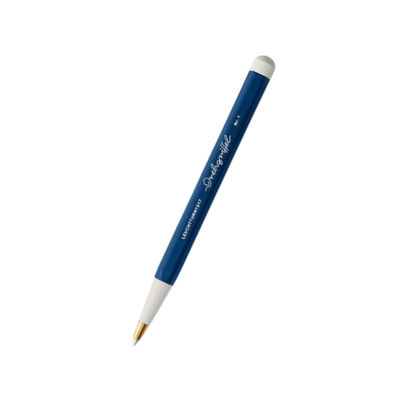 Leuchtturm1917 Drehgriffel Nr. 1 Gel Pen – Navy