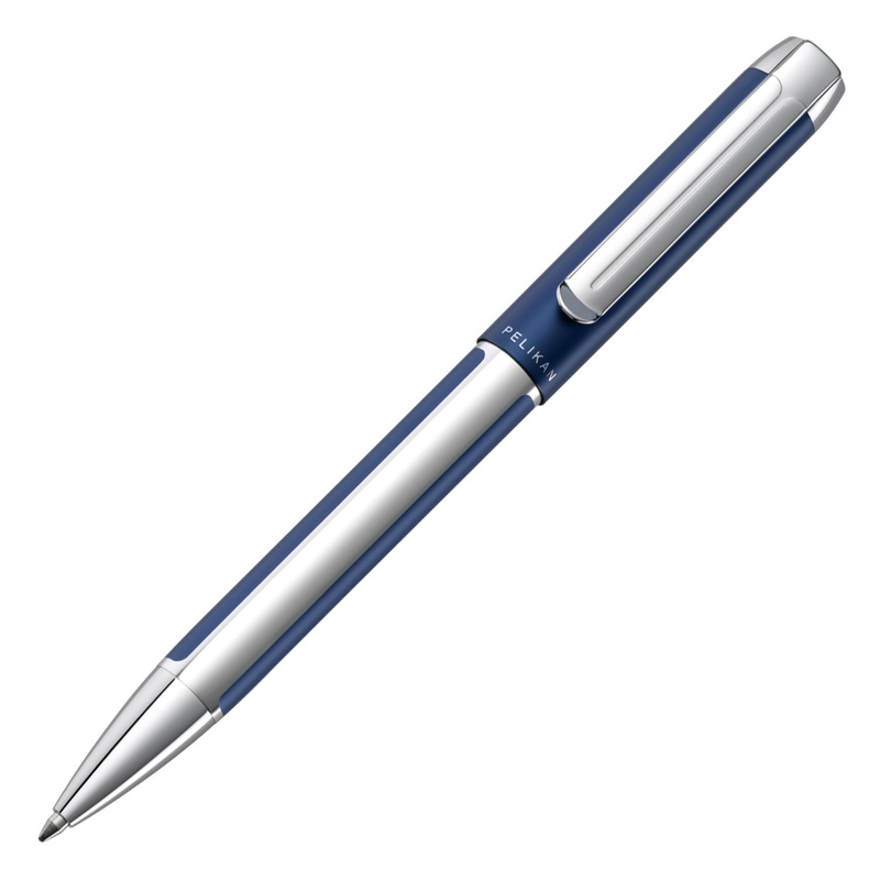 Pelikan Pura Ball Pen – Blue
