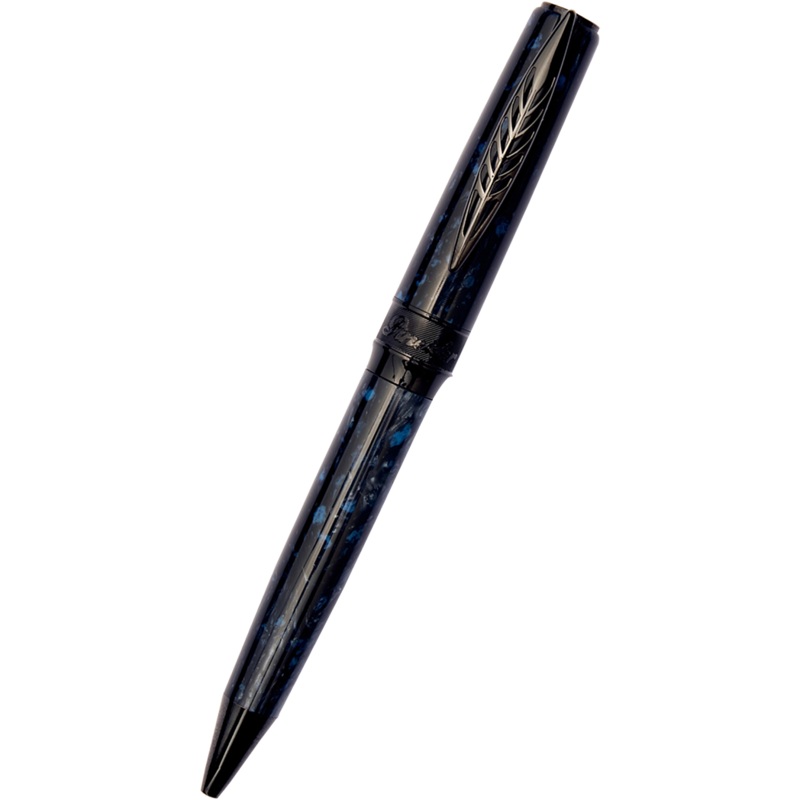 Pineider La Grande Belleza(Great Beauty) Ballpoint Pen – Rocco Blue