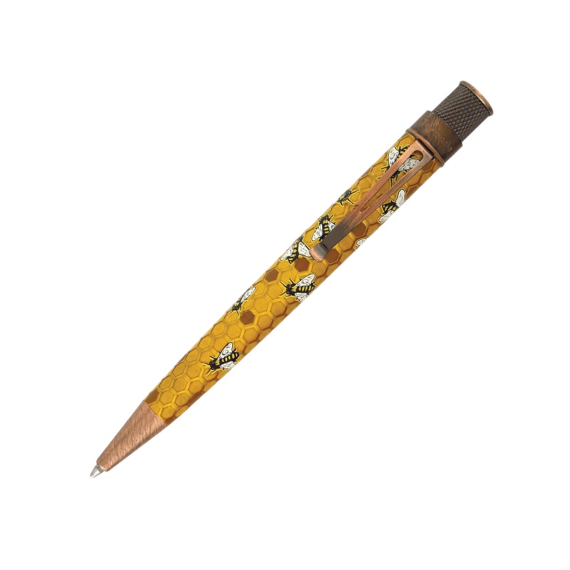 Retro 51 Tornado Rescue Ballpoint – Buzz