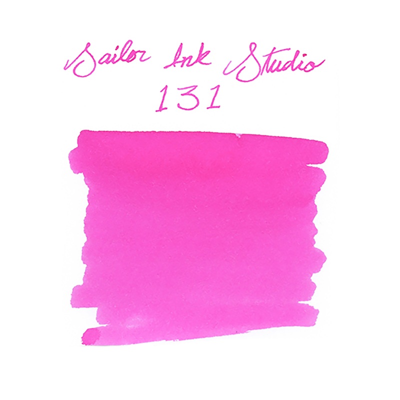 Sailor Ink Studio 131 – Ink Sample