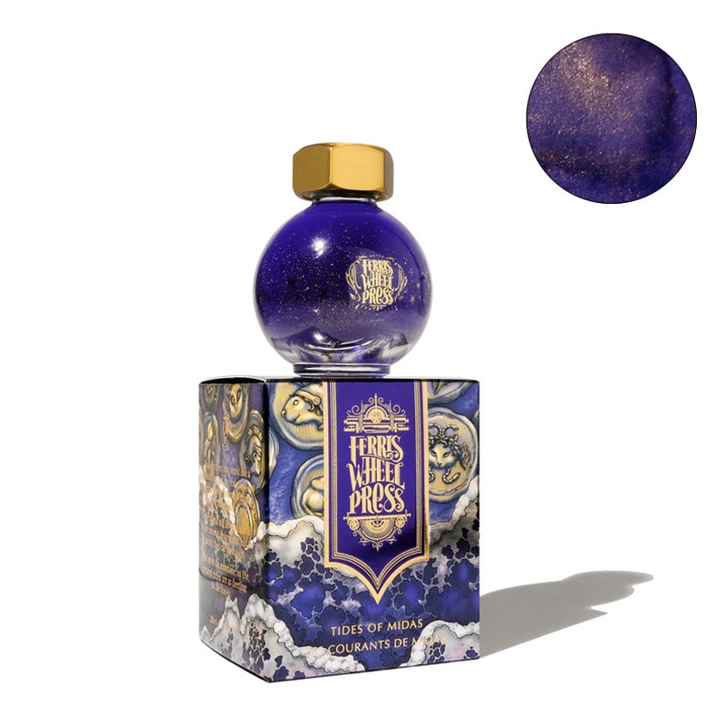 The King Midas – Tides of Midas – 20ml