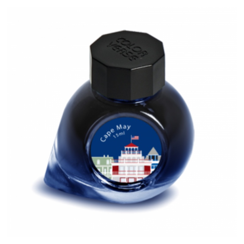 Colorverse USA Series New Jersey Cape May (15 mL Bottled Ink)