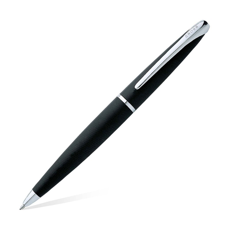 Cross ATX Ball Pen – Basalt Black