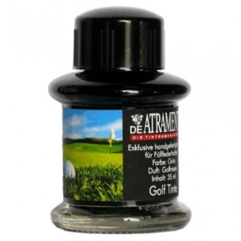 De Atramentis Fragrance Golf, Green 45ml Bottle