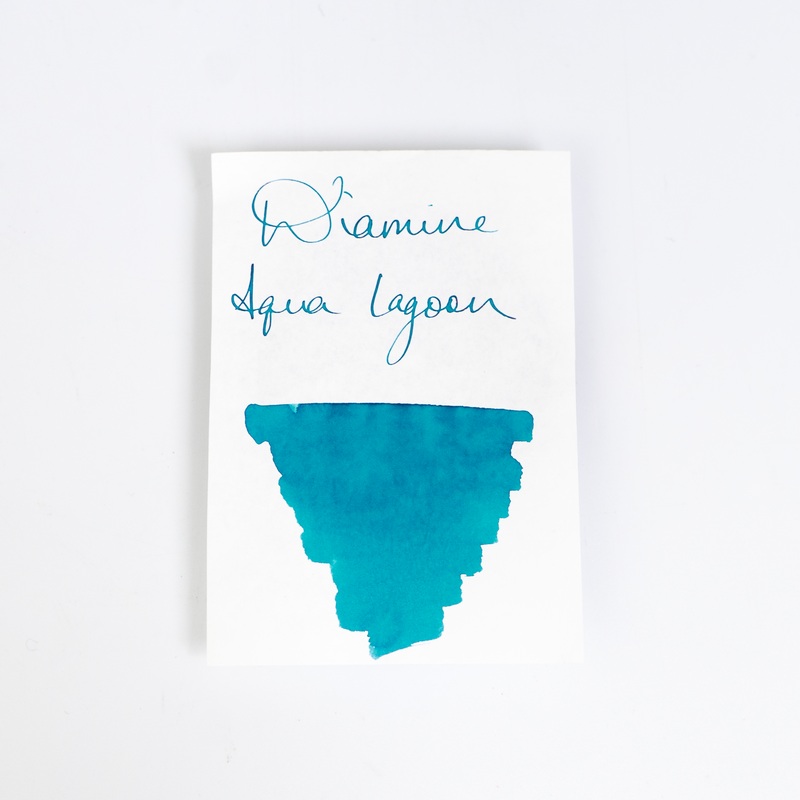 Diamine Aqua Lagoon (30ml) Bottled Ink